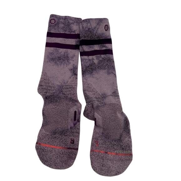 Stance Women's Addison Feel 360 Crew Socks Size Medium - Picture 1 of 7
